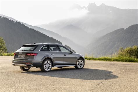 2019 Audi A4 Allroad Quattro Specs Photos Autoevolution