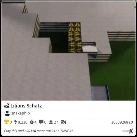 Lilians Schatz by snakephip | TMNF-X