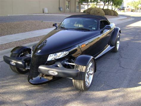 2000 Plymouth Prowler For Sale ClassicCars CC 1125260