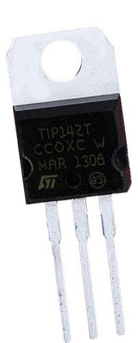 Transistor Tip Npn Tip T Electronica Siec