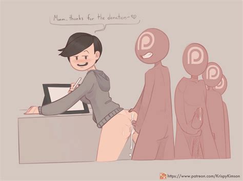 Patron Lineup By Ckramen Hentai Foundry