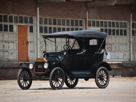 Ford Model T Touring Vintage Motor Cars Of Hershey Rm