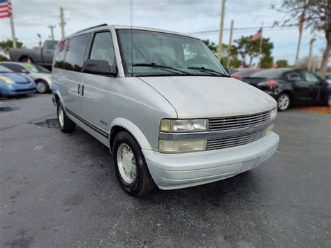 1995 Chevrolet Astro Cs 3dr Extended Mini Van Ebay