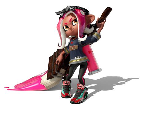 Splatoon 2 Octo Expansion in immagini: scopriamo l'espansione single ...