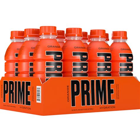 Prime Drink | Rick & Ann's GNC | San Antonio, Austin, McAllen, Brownsville