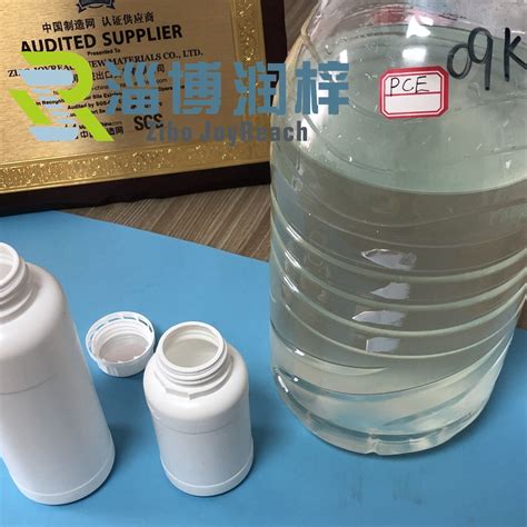 Concrete Water Reducing Agent Pce Liquid Polycarboxylate