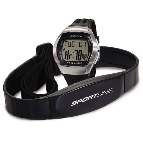 Sportline Duo 1010 Mens Heart Rate Monitor