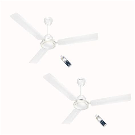 Havells Mm Glaze Bldc Bldc Motor Ceiling Fan Star With Rf