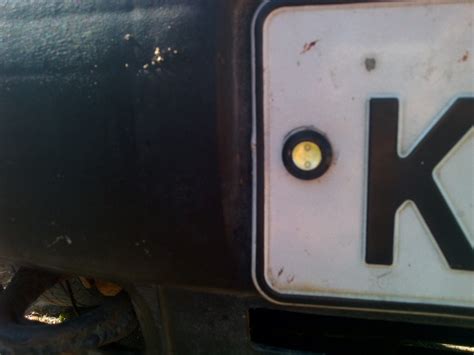 Ходовые огни — ГАЗ Газель, 2,4 л, 1997 года | аксессуары | DRIVE2