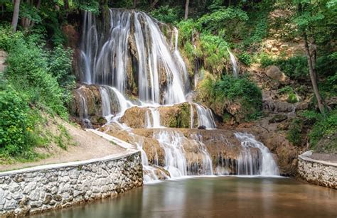 Lúčanský vodopád - Žilinský turistický kraj