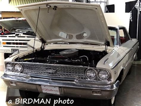 427 Galaxie Factory Lightweight Gallery Joseph Bird