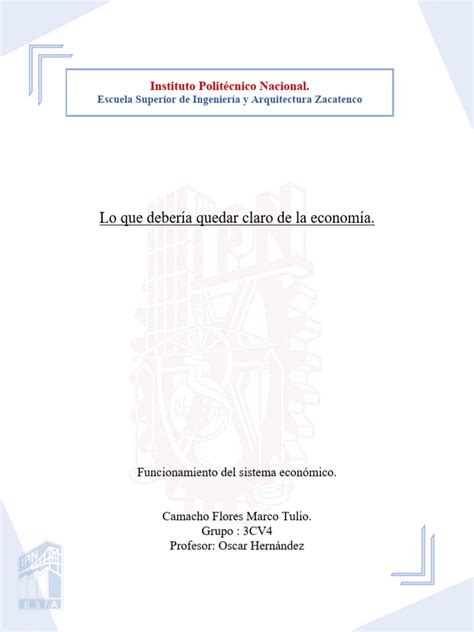 Principios De La Economia Pdf