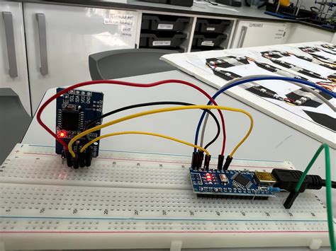 Why doesn't the LED strip in the clock light up? - LEDs and ...