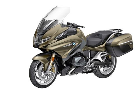 Bmw R 1250 Rt Modellüberarbeitung 2021 Tourenfahrer