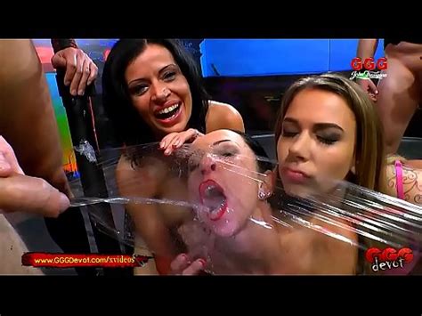 Piss And Cum For Three Super Hot Sluts GGG Devot XVIDEOS