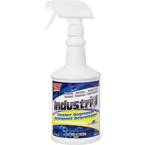 Spray Nine Spray Nine® Industrial Cleanerdegreaser Njq243 C13532