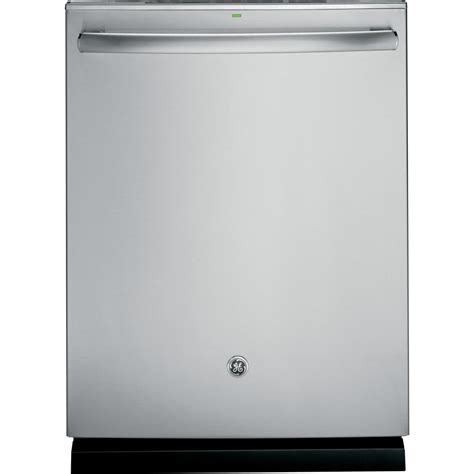 GE Adora Top Control Built-In Tall Tub Dishwasher in Stainless Steel ...