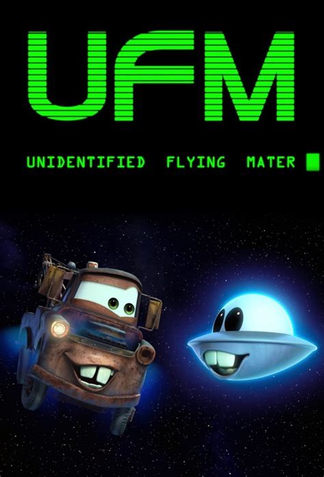 Unidentified Flying Mater