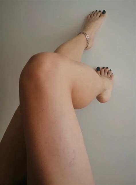 Sexy Feet Black Nails Nude Pics XHamster