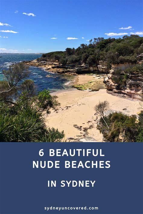 Beautiful Nude Beaches In Sydney