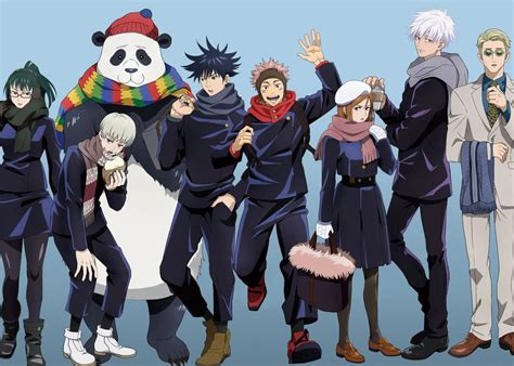 Top 10 Strongest Sorcerers In Jujutsu Kaisen Reelrundown