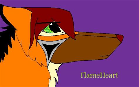 Flameheart By Pepweb1 On Deviantart