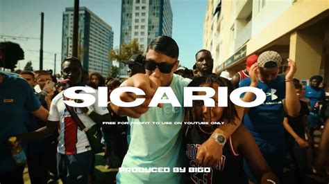 FREE FOR PROFIT Morad X RAF Camora X JuL Type Beat 2023 Sicario