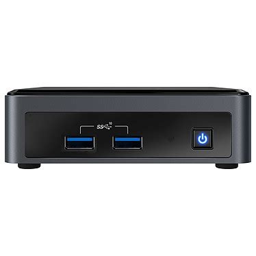 Intel Nuc Pro Nuc I Pnk Barebone Pc Ldlc Holy Moley