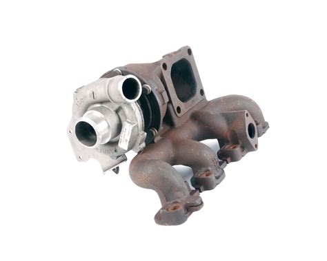 ТУРБОКОМПРЕСОР ТУРБО ТУРБИНА MK3 2.0 D - КРИК.БГ