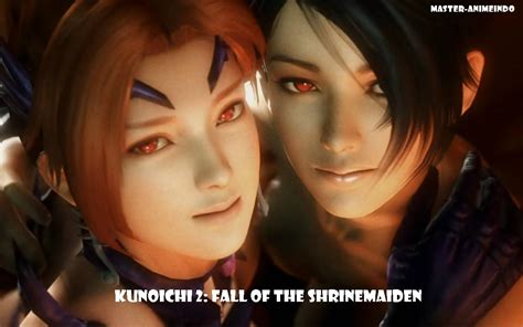 Hentai 3D Kunoichi 2 FALL OF THE SHRINEMAIDEN UNCENSORED Update Hentai Terbaru