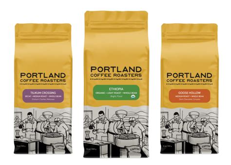 Coffee Design: Portland Coffee Roasters In Portland, Oregon | Sprudge ...