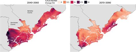 Climate risk assessment: Charleston County, South Carolina - Woodwell