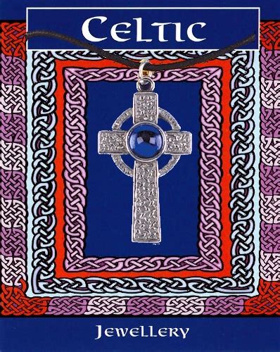 Celtic Cross Gem Pendant Carlisle Cathedral Online Gift Shop