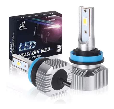 DAWNKNIGHT 140W K5C PLUS 4300K Lâmpada De Farol Led H7 H11 HB3 9005 HB4