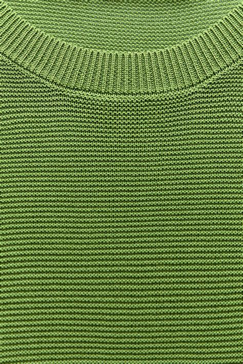 Zara Basic Knit Sweater International Shipping