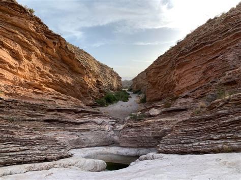 Hidden gem in Big Bend NP : r/geology