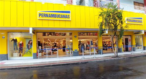 Pernambucanas Fazenda Rio Grande - Pernambucanas