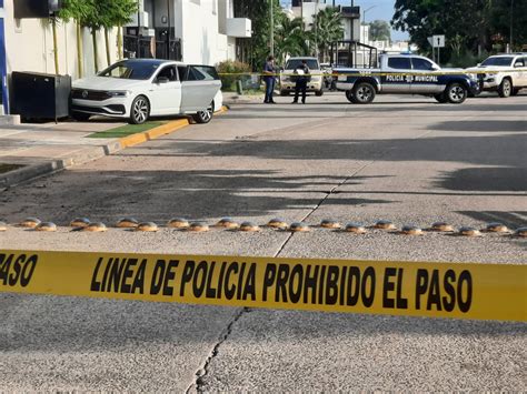 Localizan A Trabajador Del Imss Asesinado Al Interior De Un Vehículo Al Norte De Culiacán Ríodoce