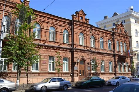 Топ 45 — достопримечательности Краснодара