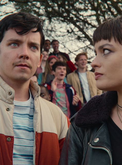 Sex education as curiosidades sobre a série da Netflix ELLE Brasil