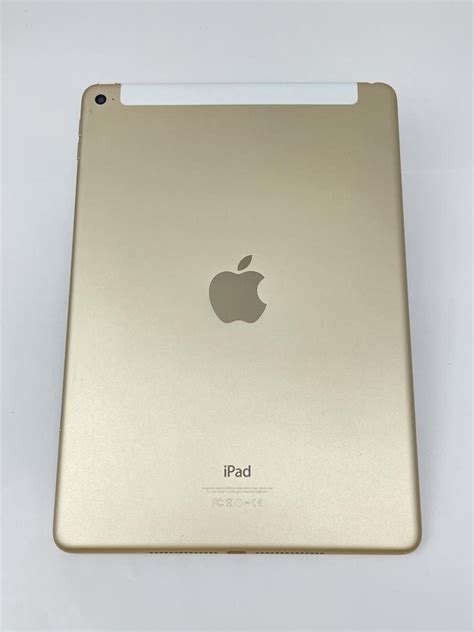 Yahooオークション 540【ジャンク品】 Ipad Air2 16gb Au ゴールド