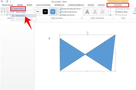 Como Desenhar No Word Veja Tutorial Para Usar Ferramenta Da Microsoft