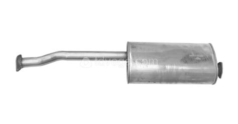 Глушитель УАЗ Симбир Евро 3 | Интернет-магазин verzilla.ru