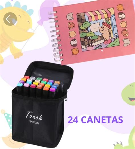 Livro De Pintura Bobbie Good - 10