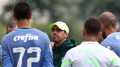 Escalação Do Palmeiras Estreia Na Libertadores Com Novidade Na Zaga