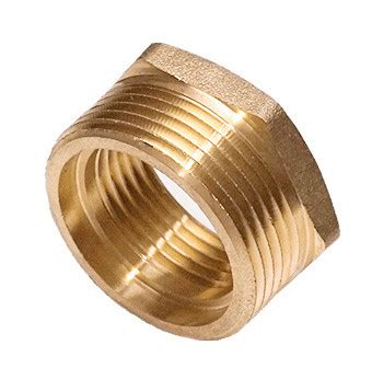 Купить Футорка 1/2''В x 1 1/4"Н Никифоров 5/120 шт, цена 106 ₴ — Prom ...