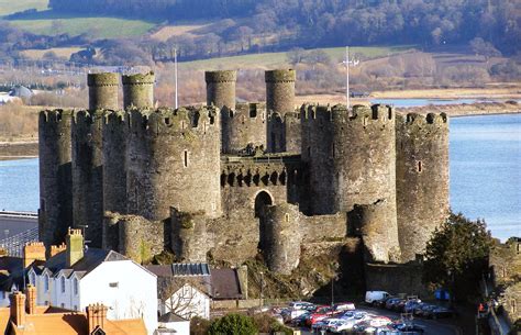 10 Great Castles in England & Wales - World History Encyclopedia