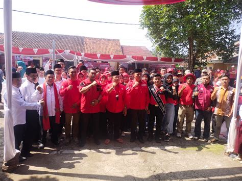 Bermanfaat Bagi Masyarakat Program Desa Manjur Berikan Pelayanan