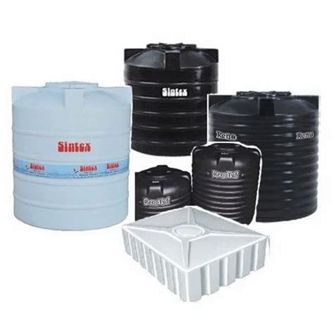 Sintex Ace 3 Layers Water Tank At Rs 78litre Sintex Triple Layered