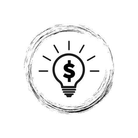 Premium Vector Business Idea Bulb Icon Vector Illustration Eps10